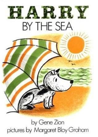 Harry by the Sea: A Classic Dog Picture Book for Kids (Ages 4-8) About Funny Beach Adventures