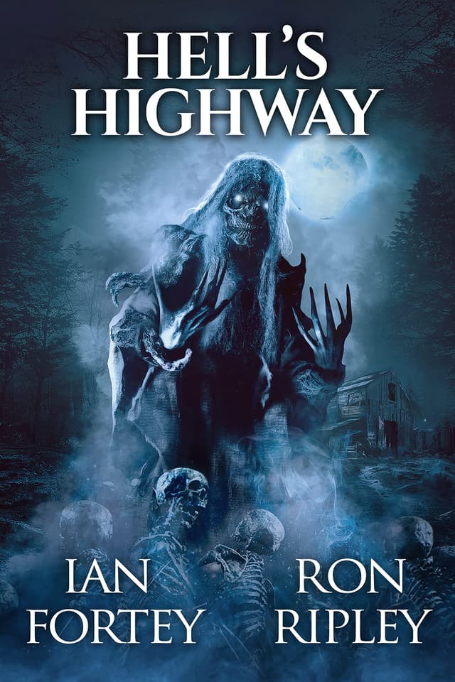 Hell's Highway: Supernatural Suspense Thriller with Ghosts