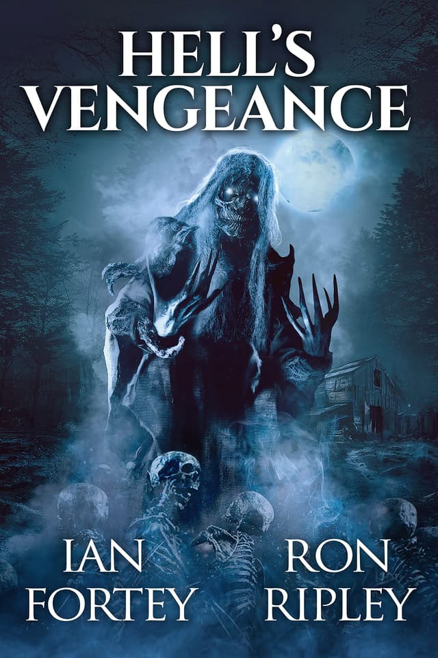 Hell's Vengeance: Supernatural Suspense Thriller with Ghosts