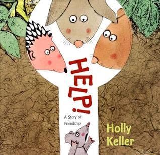 Help!: A Story of Friendship – A Picture Book for Kids (Ages 4-8) About Gossip and True Friends