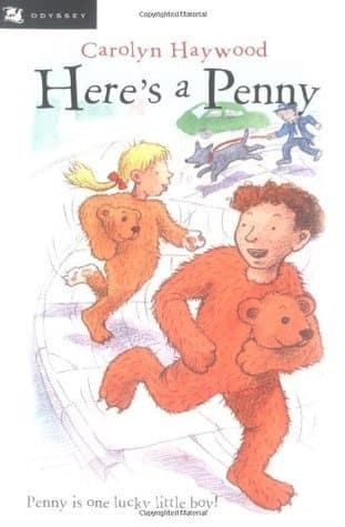Here's a Penny: A Classic Chapter Book About Adoption and Family for Children (Ages 6-9)