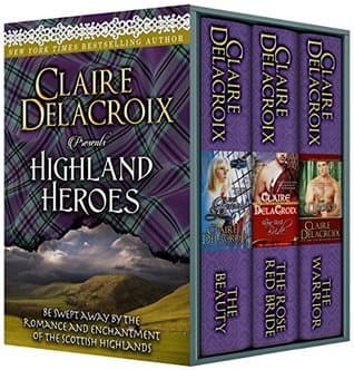 Highland Heroes: Three Scottish Medieval Romances