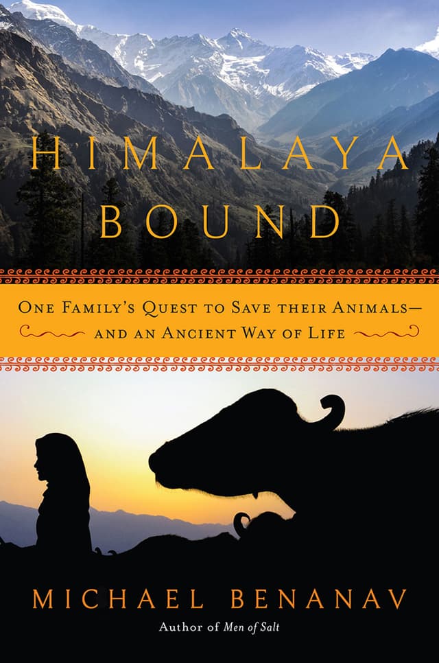 Himalaya Bound: One Family's Quest to Save their Animals—And an Ancient Way of Life
