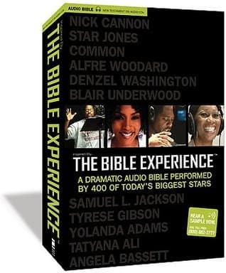 Holy Bible: Inspired By The Bible Experience: New Testament