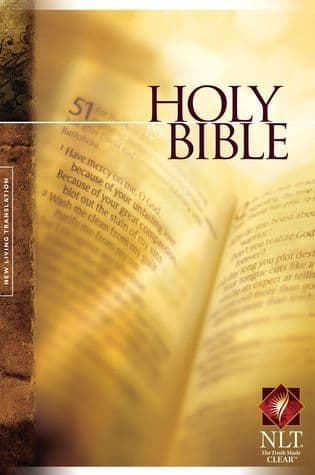 Holy Bible Text Edition NLT: New Living Translation
