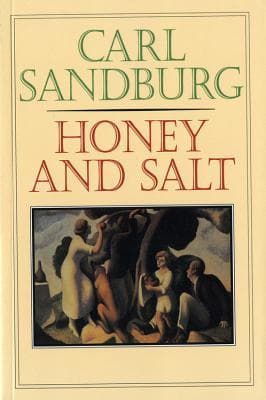 Honey And Salt: Seventy-Seven American Poems on Life, Love, Death, and Nature