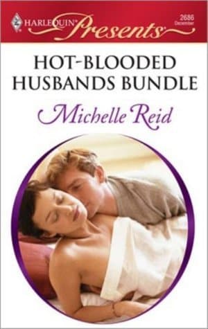Hot-Blooded Husbands Bundle: An Anthology – An Alpha Male and Mediterranean Marriage Contemporary Romance