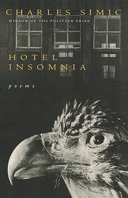Hotel Insomnia: Poems – Luminous American Poetry of East European Memory and the Haunted Wee Hours