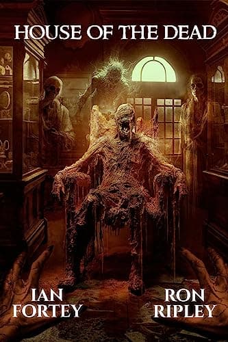 House of the Dead: Supernatural Suspense Thriller with Ghosts