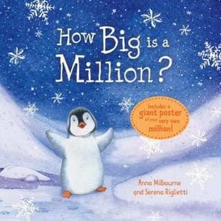 How Big is a Million? (Usborne Picture Storybooks) (Picture Books)