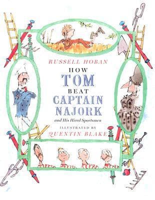 How Tom Beat Captain Najork and His Hired Sportsmen