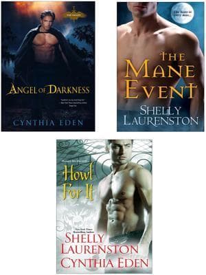 Howl for It Bundle: The Mane Event / Angel of Darkness / Howl for It