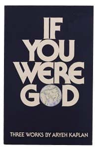 If you were God / Immortality and the soul / A world of love