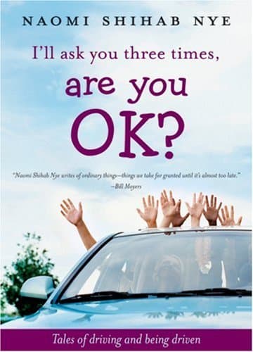 I'll Ask You Three Times, Are You OK?: Tales of Driving and Being Driven – A Traveling Poet's Funny and Moving Young Adult Stories