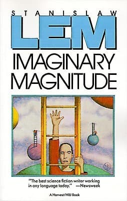 Imaginary Magnitude: Visionary Sci-Fi Masterwork – Bold Literary Satire by Stanislaw Lem