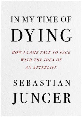 In My Time of Dying: How I Came Face to Face with the Idea of an Afterlife