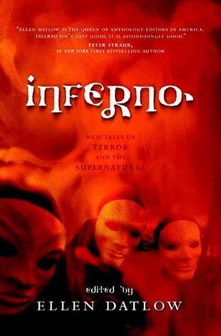 Inferno: New Tales of Terror and the Supernatural