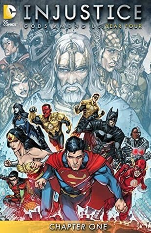 Injustice: Gods Among Us: Year Four (Digital Edition) #1