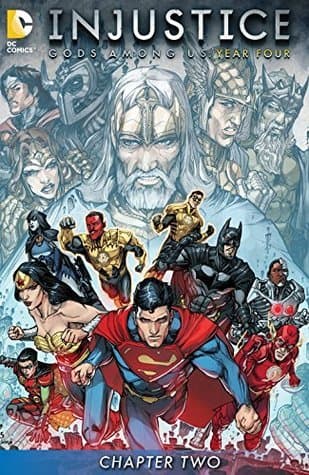 Injustice: Gods Among Us: Year Four (Digital Edition) #2