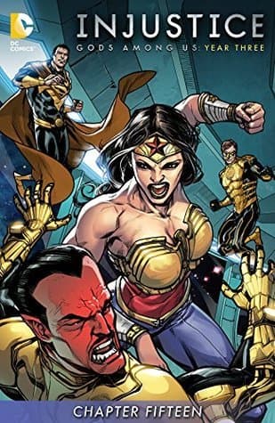 Injustice: Gods Among Us: Year Three (Digital Edition) #15