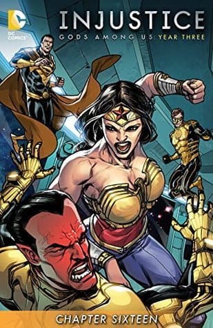 Injustice: Gods Among Us: Year Three (Digital Edition) #16