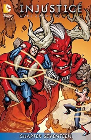 Injustice: Gods Among Us: Year Three (Digital Edition) #17