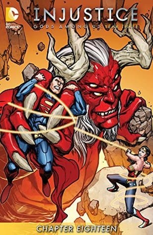 Injustice: Gods Among Us: Year Three (Digital Edition) #18