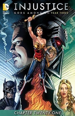 Injustice: Gods Among Us: Year Three (Digital Edition) #21