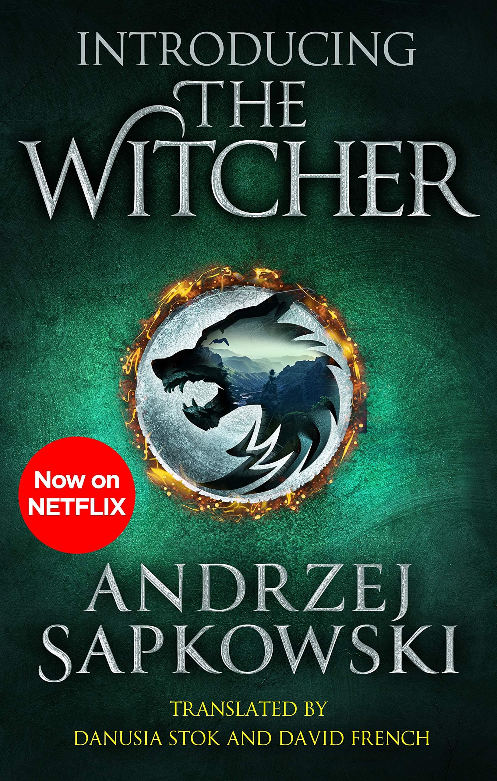 Introducing The Witcher: The Last Wish, Sword of Destiny and Blood of Elves