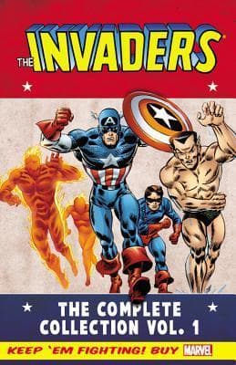 Invaders Classic: The Complete Collection, Volume 1