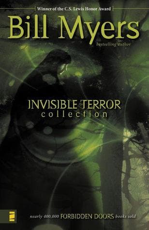 Invisible Terror Collection: The Haunting/The Guardian/The Encounter