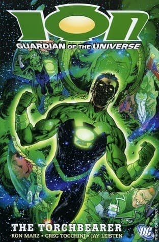 Ion: Guardian of the Universe, Vol. 1: The Torchbearer