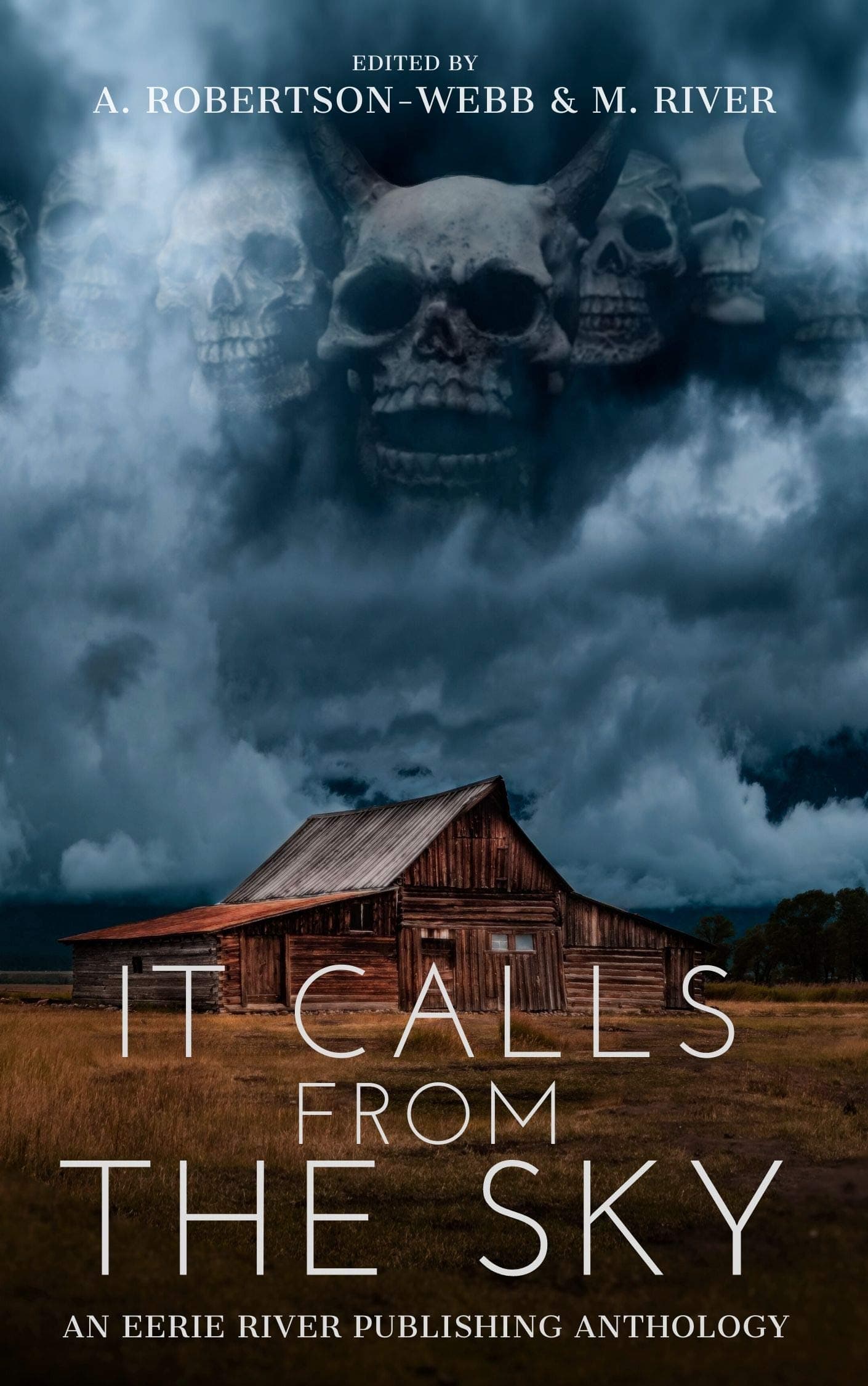 It Calls From the Sky: Terrifying Tales from Above