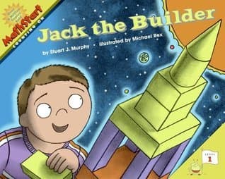 Jack the Builder: A Fun Math Story About Counting and Addition for Kids (Ages 4-8)