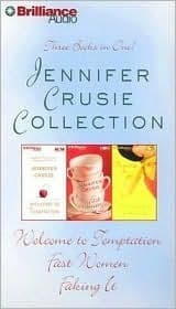 Jennifer Crusie Bundle: Welcome to Temptation/ Fast Women/ Faking It