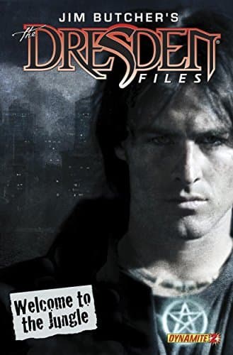Jim Butcher's The Dresden Files: Welcome to the Jungle #2