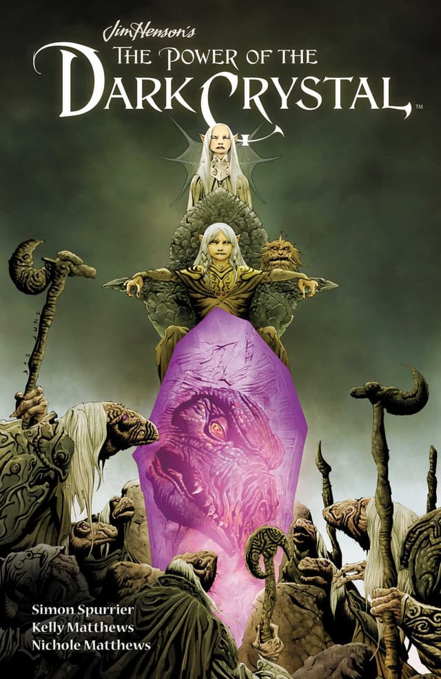 Jim Henson's The Power of the Dark Crystal, Vol. 1