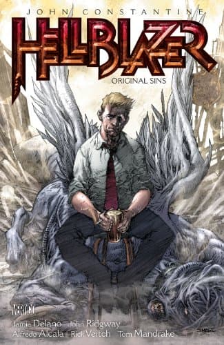 John Constantine, Hellblazer Vol. 1: Original Sins (Hellblazer