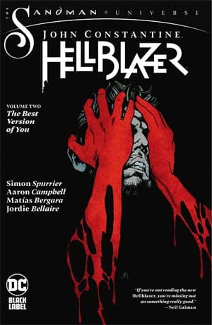 John Constantine: Hellblazer, Vol. 2: The Best Version of You