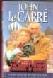 John le Carre Omnibus: "Russia House", "Secret Pilgrim", "Murder of Quality"
