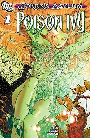Joker's Asylum (2008-2010): Poison Ivy (The Joker's Asylum