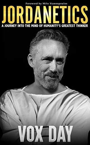 Jordanetics: A Journey Into the Mind of Humanity's Greatest Thinker