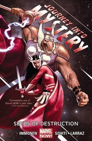 Journey Into Mystery featuring Sif, Vol. 2: Seeds of Destruction
