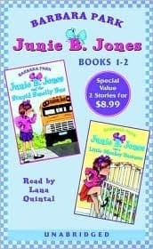 Junie B. Jones and the Stupid Smelly Bus; Junie B. Jones and a Little Monkey Business