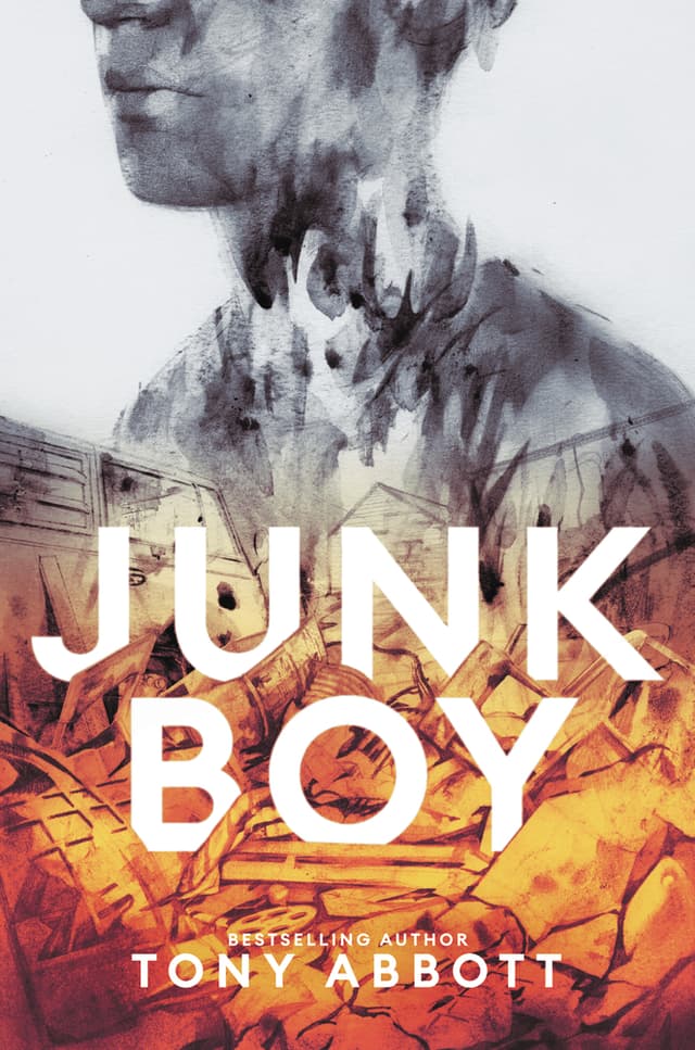 Junk Boy: A Heartbreaking Young Adult Verse Novel of Hope and Redemption