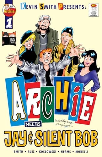 Kevin Smith Presents: Archie Meets Jay and Silent Bob One-Shot