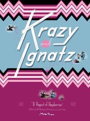 Krazy and Ignatz, 1941-1942: A Ragout of Raspberries