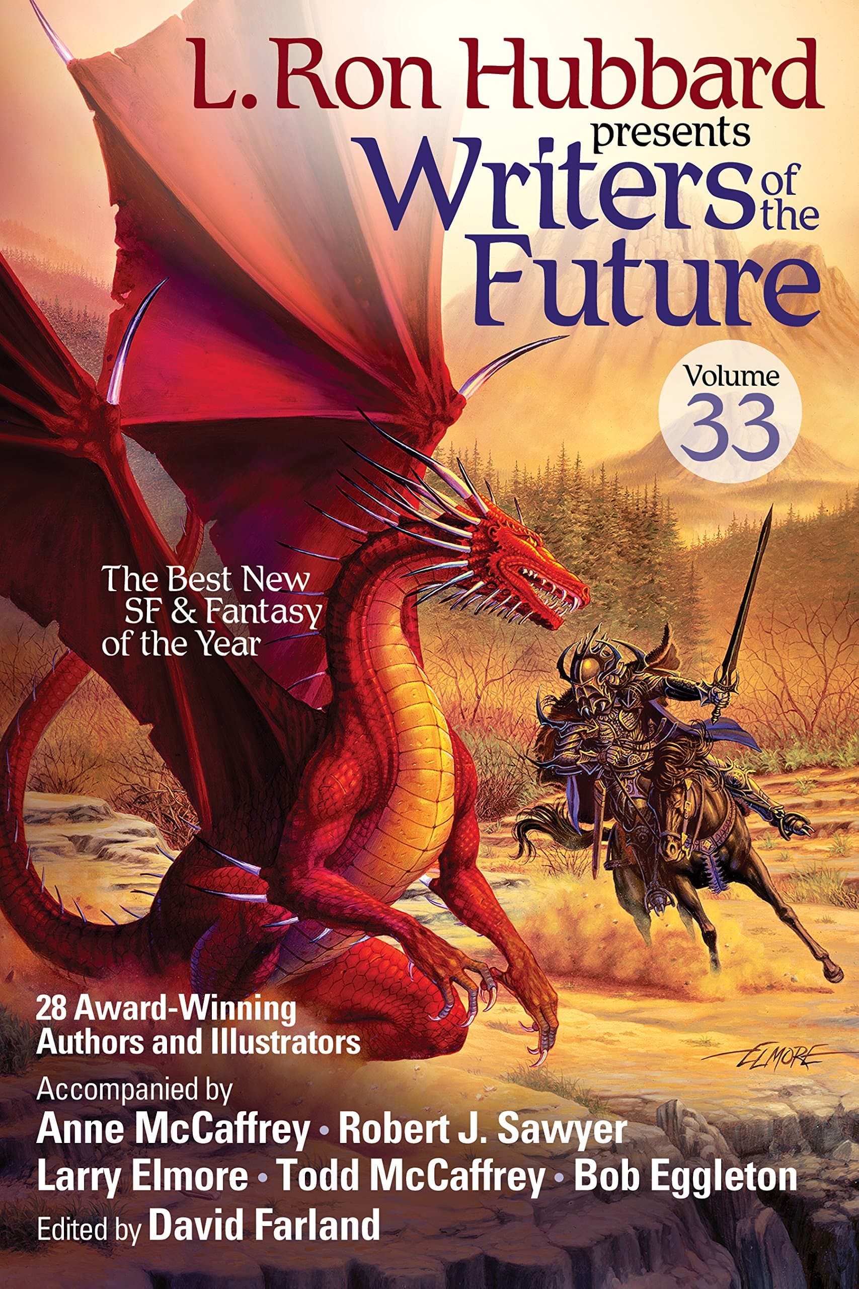 L. Ron Hubbard Presents Writers of the Future 33
