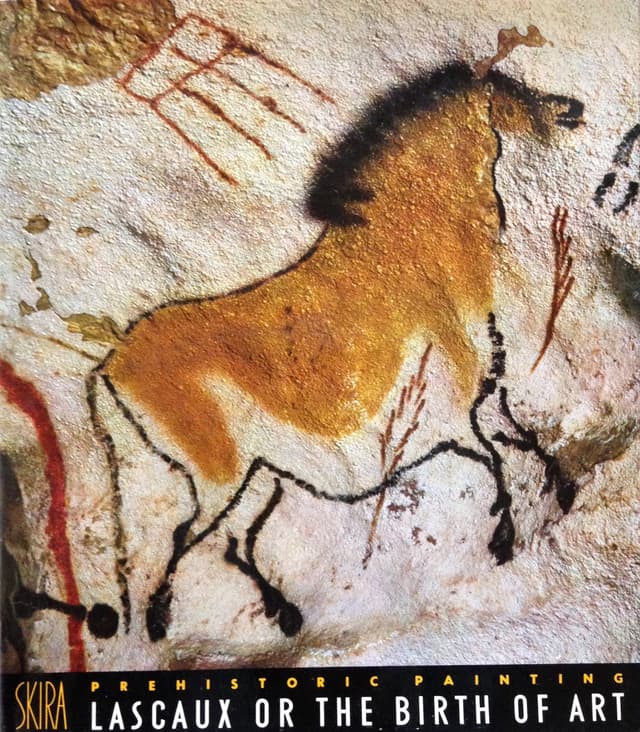 Prehistoric Painting: Lascaux or the Birth of Art