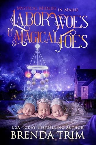 Labor Woes & Deadly Foes: Paranormal Women's Fiction